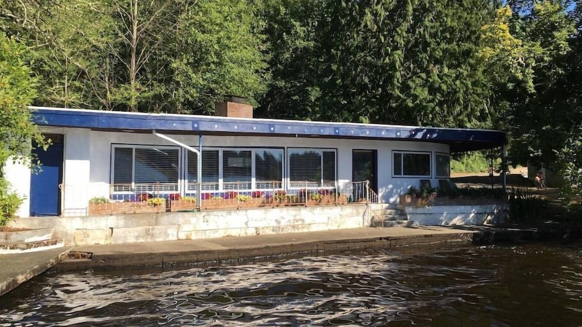 Eatonville Cottage | Enjoy waterfront serenity! Boating, swimming, fishing, and wildlife watching at your front door
