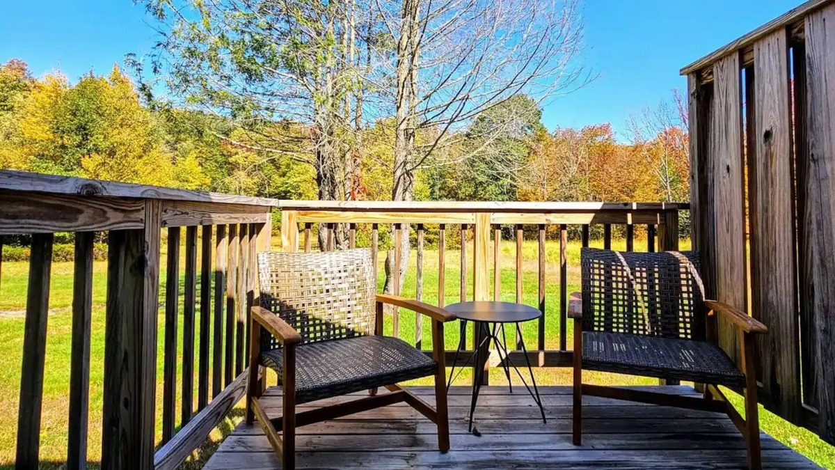 Mountain Dale Cabin | Enjoy Your Amazing Catskills Retreat at Foxtrot 1!