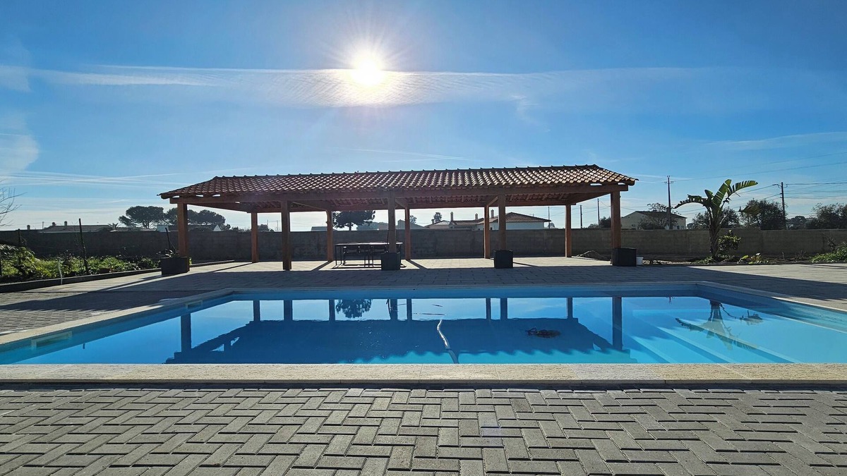Salvaterra de Magos House | Enjoy your holiday at the beautiful house in the countryside by the lake!