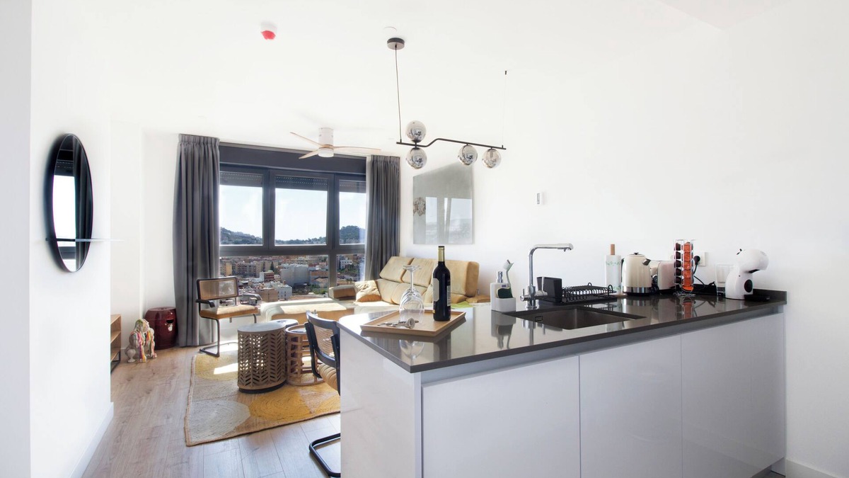 Palma-Palmilla Apartment | Enjoy your holiday in the heart of Malaga!