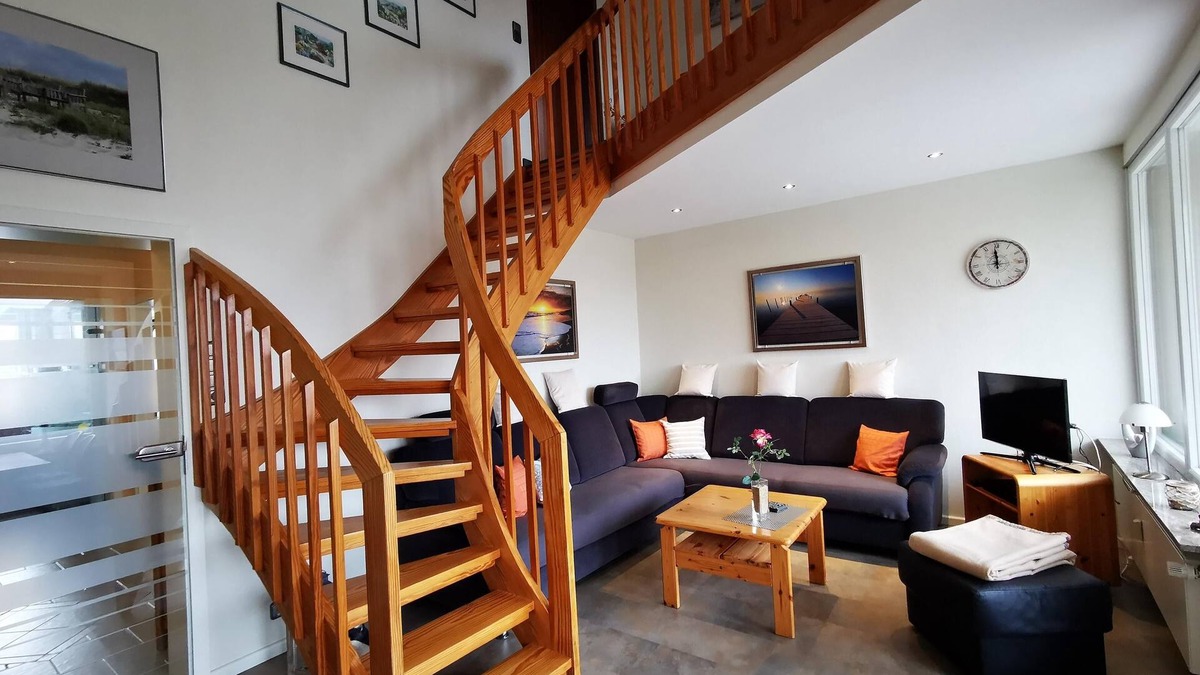 Neue Tiefe Apartment | Enjoy your perfect time-out in our charming vacation apartment!