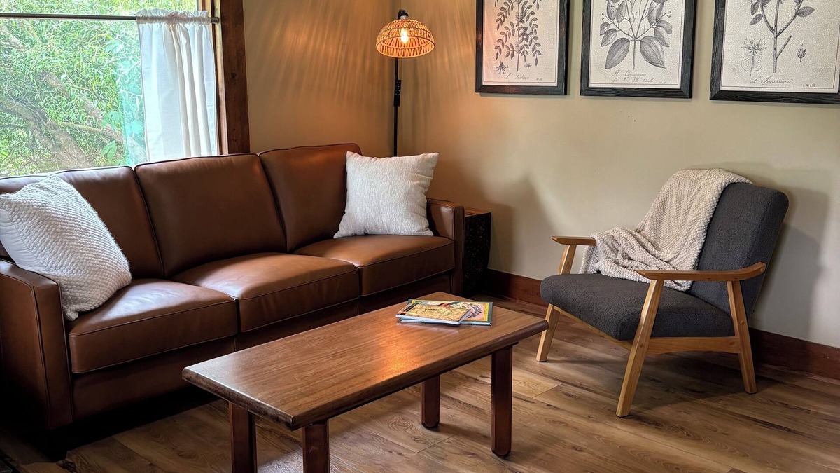 Ava Other | Enjoy your stay at this charming 2-bedroom farmhouse in Ava