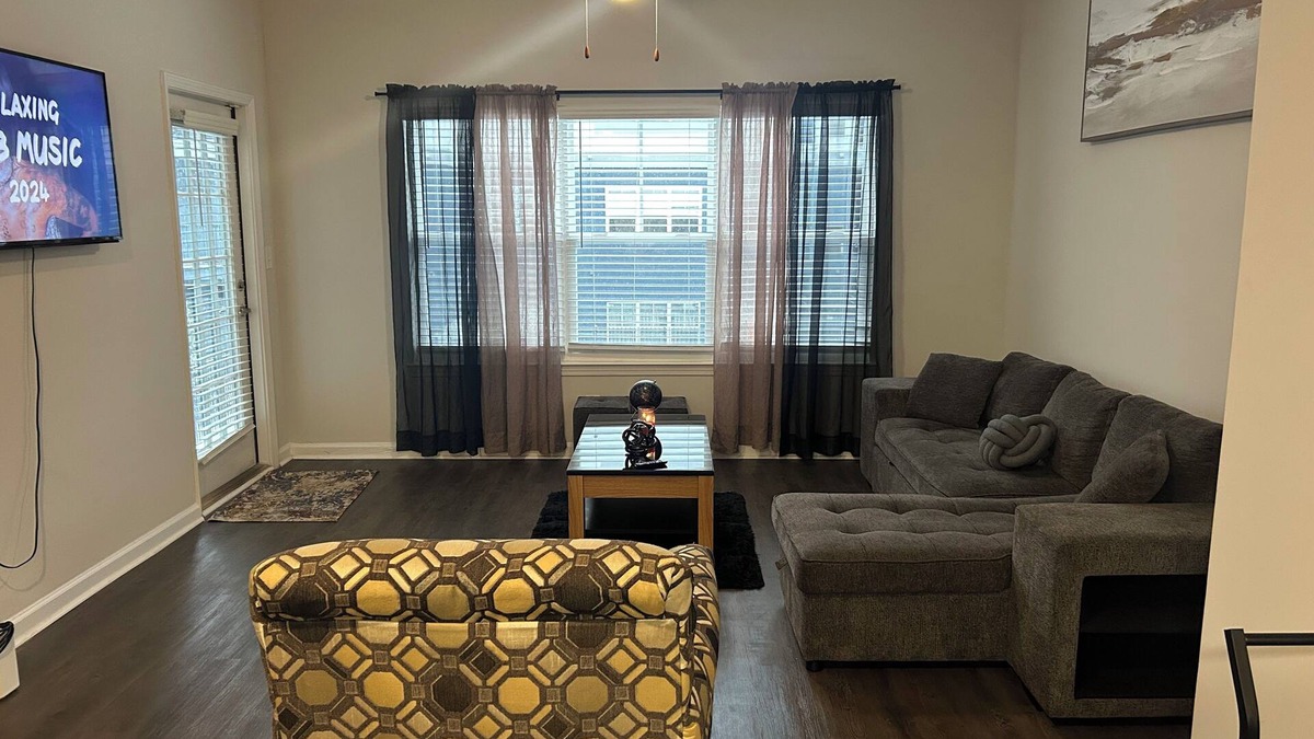 Atlanta Apartment | Enjoy your stay at this peaceful and centrally-located property in Atlanta.