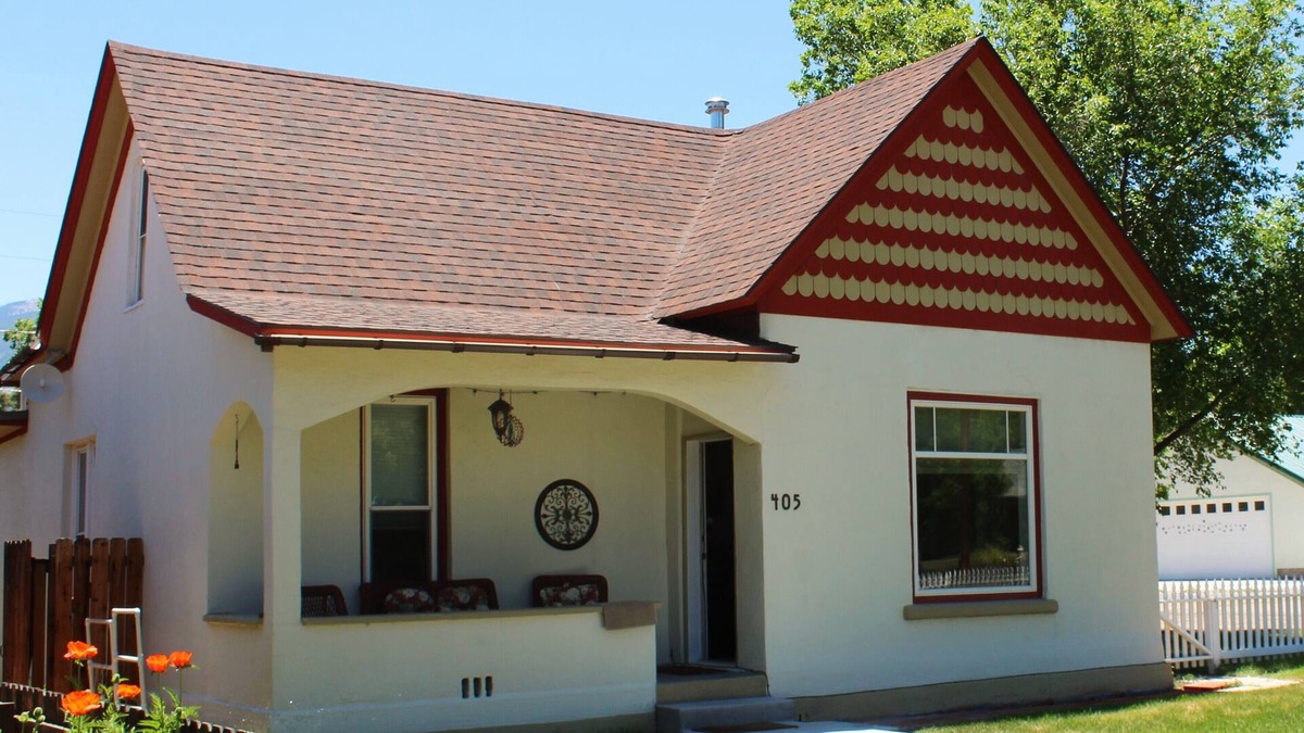 Salida House | Enjoy Your Stay in Salida at this Family-Friendly Home Near Downtown! Lic #0229