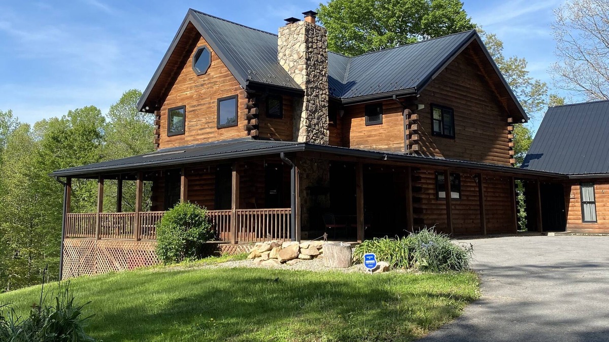Fayetteville Cabin | Enjoy your visit to the New River Gorge Park and Preserve