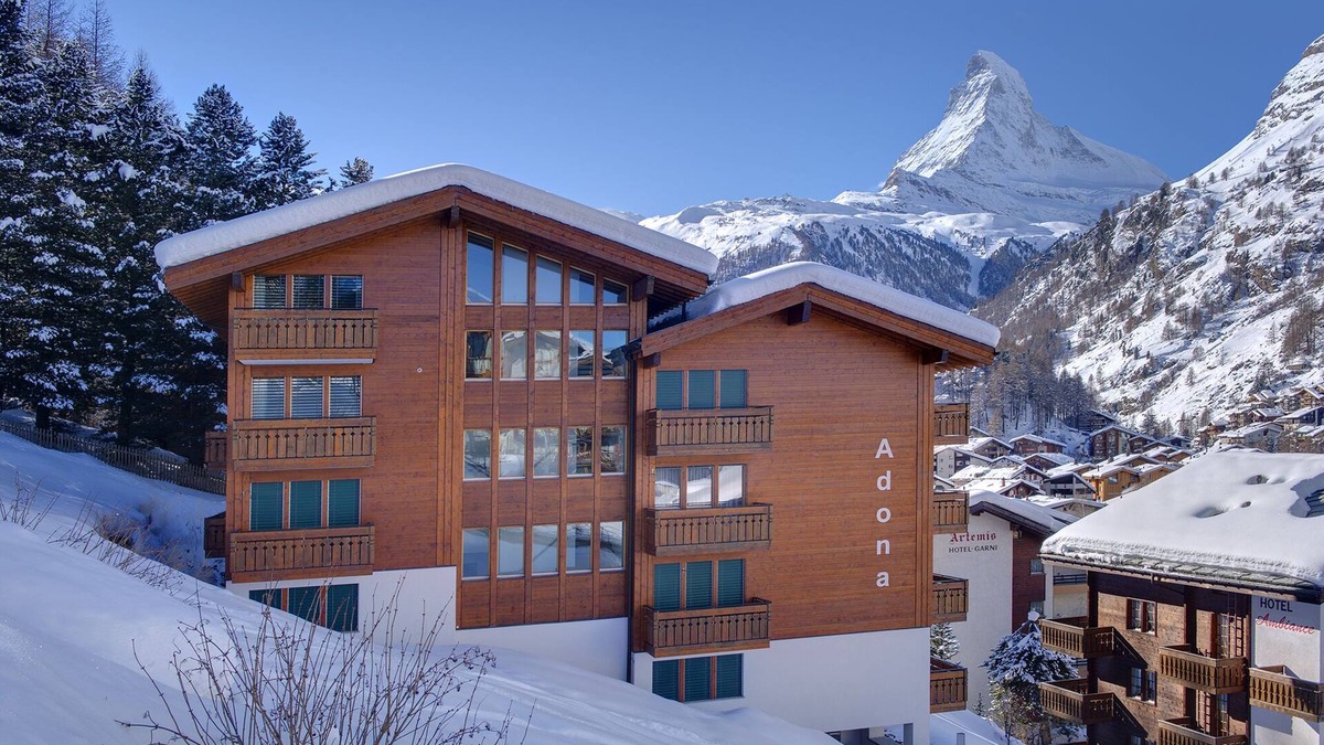 Zermatt Apartment | Enjoy Zermatt with breathtaking views of the Matterhorn