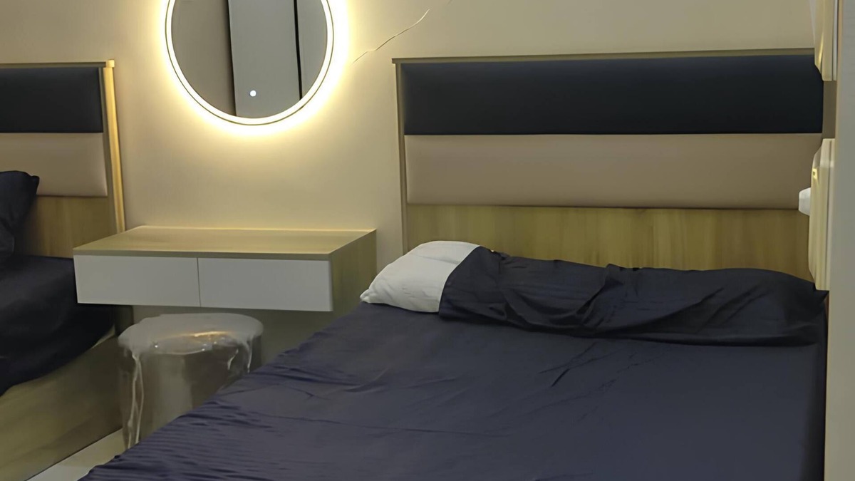 Mansoura Apartment | Enjoyable 2-bedroom apartment with WiFi in Mansoura