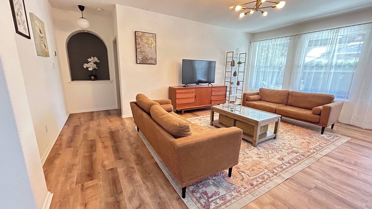 San Antonio House | Enjoyable 4-bedroom house with AC in San Antonio