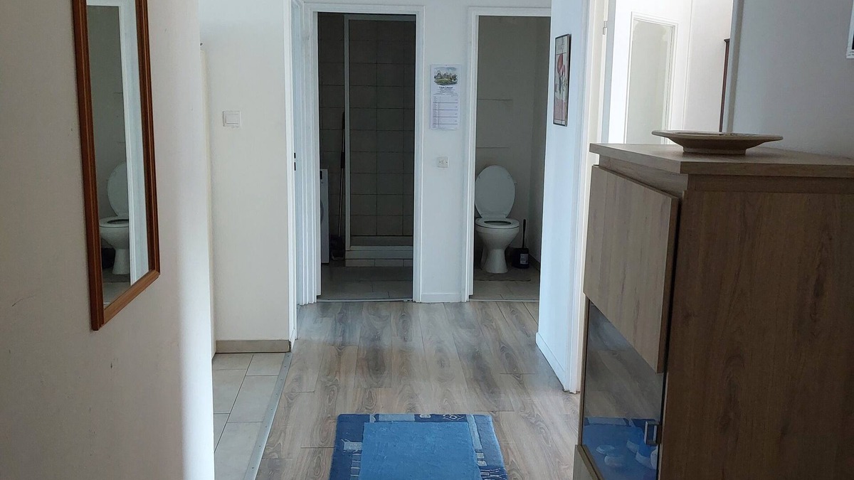 Saint-Louis Apartment | Enjoyable apartment with WiFi in the Hearth of Saint-Louis near the Euroairport