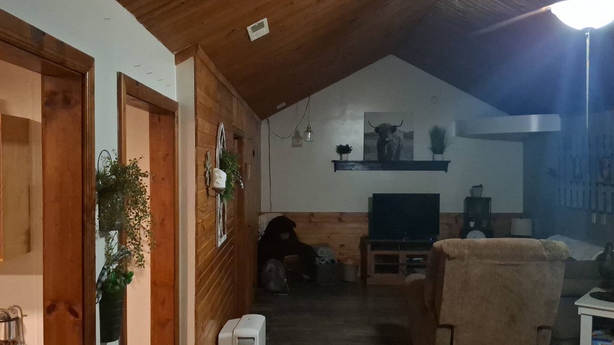 Danville House | Enjoyable barn with AC in charming Danville