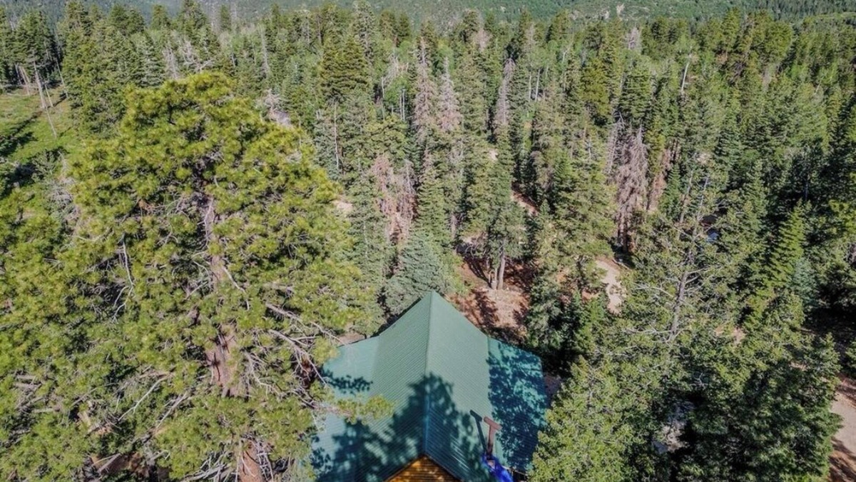 Glendale Cabin | Enjoyable cabin with WiFi in the Strawberry Ridge area of Duck Creek