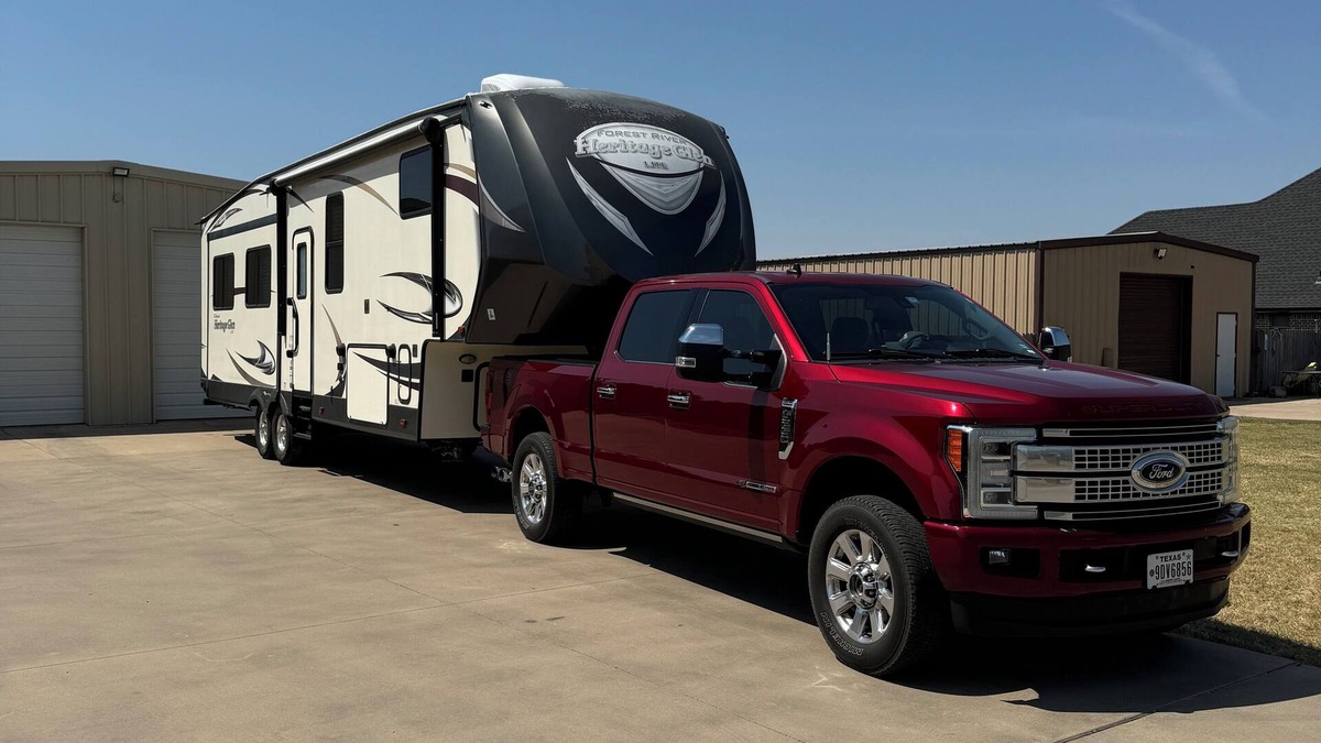 Potosi House | Enjoyable RV with AC in Abilene - Perfect for a Cozy Getaway