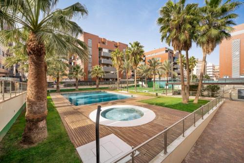 Figares Apartment | EnjoyGranada EMIR 4C + Parking