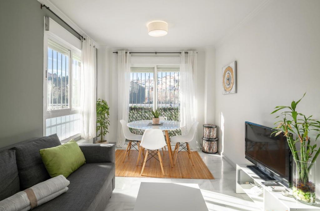 Genil Apartment | EnjoyGranada TREVENQUE Center