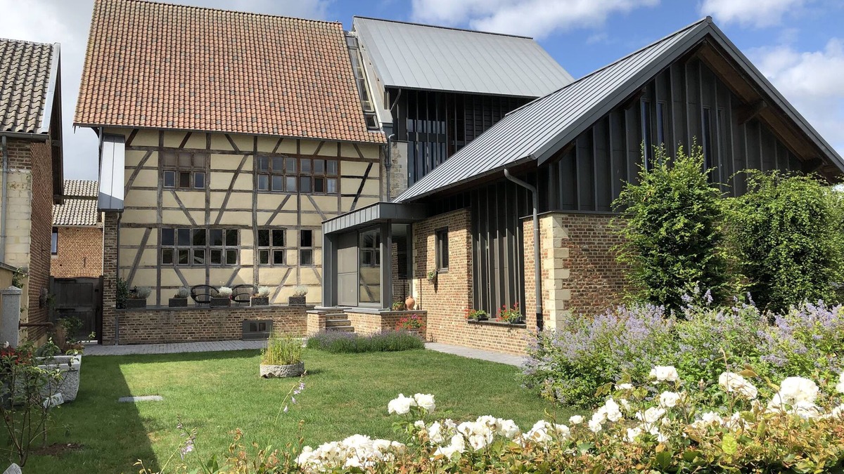 Millen House | Enjoying peace and quiet at a historic site