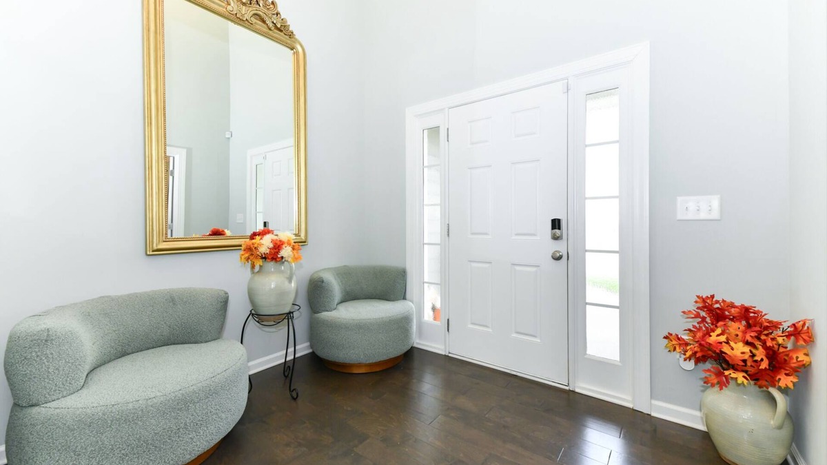 Greensboro House | Enju Ndala: Serene Oasis