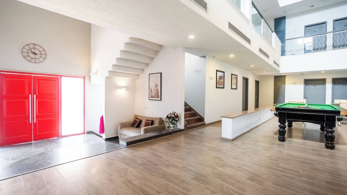 Sector 15 Bed & Breakfast | Enkay Residency Sector 15