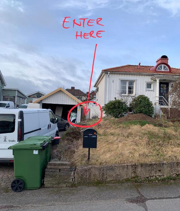 Jonkoping Apartment | Enkelt boende med närhet till centrala Jönköping.