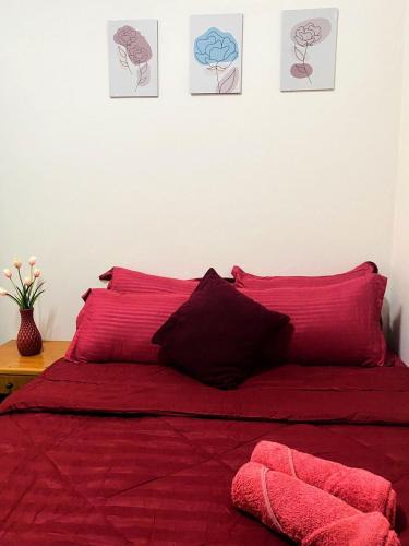 Tanjung Tanah Merah Apartment | Ennys Homestay Port Dickson 2 Bedroom with pool