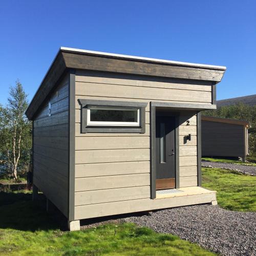 Nikkaluokta Cabin | Enoks i Láddjujávri