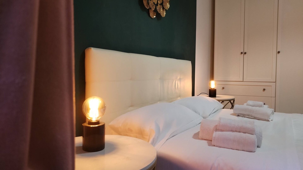 San Lorenzo House | Enotri Guest House