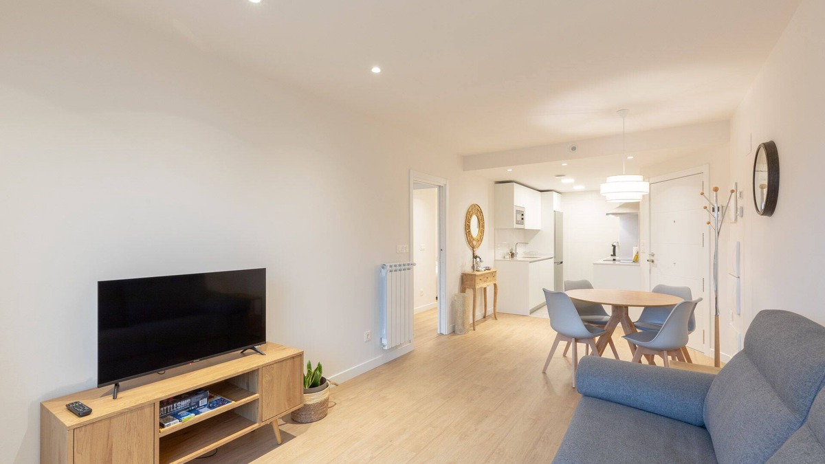 Azpeitia Apartment | Enparan - baskeyrentals