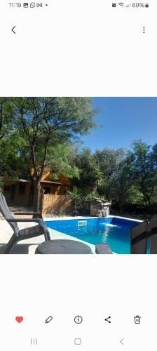 San Marcos Sierra House | ENRAMADA Hospedaje en San Marcos Sierras