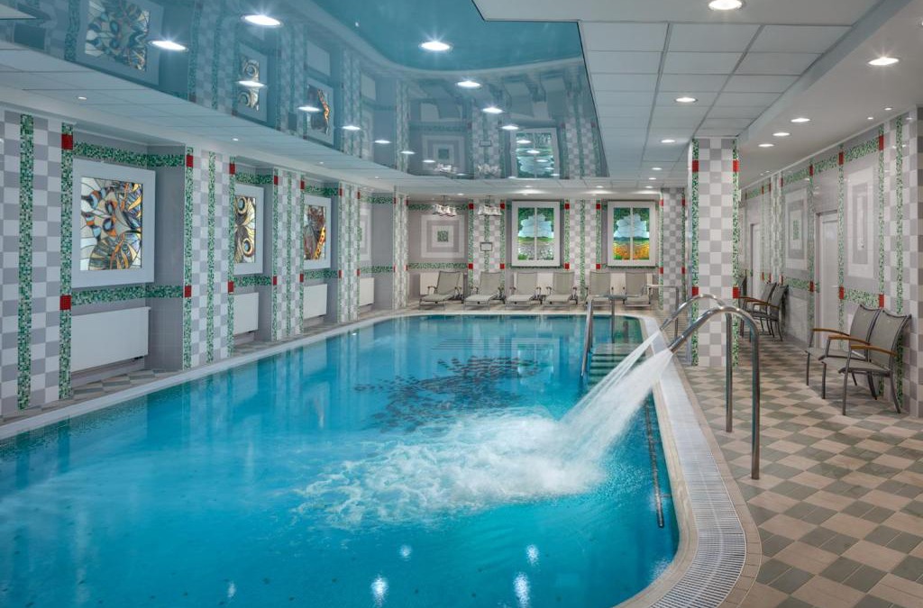 Marianske Lazne Hotel | Ensana Butterfly