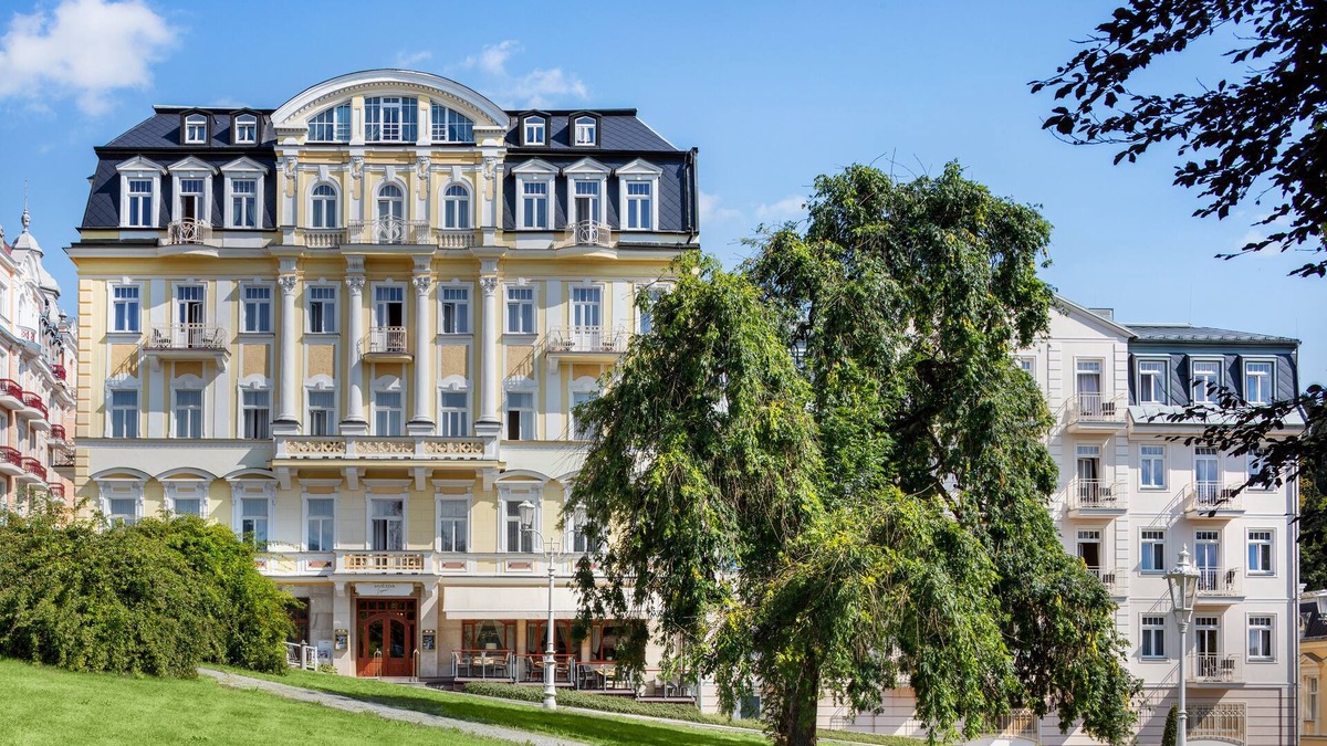 Marianske Lazne Hotel | Ensana Hvězda