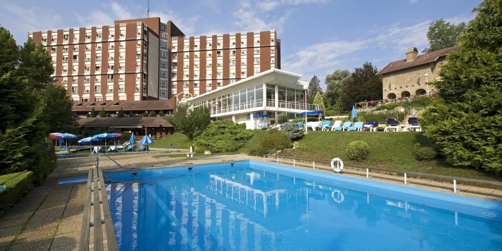 Heviz Hotel | Ensana Thermal Aqua