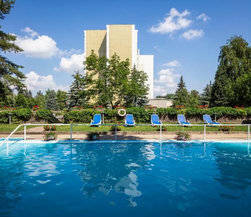Heviz Hotel | Ensana Thermal Hévíz