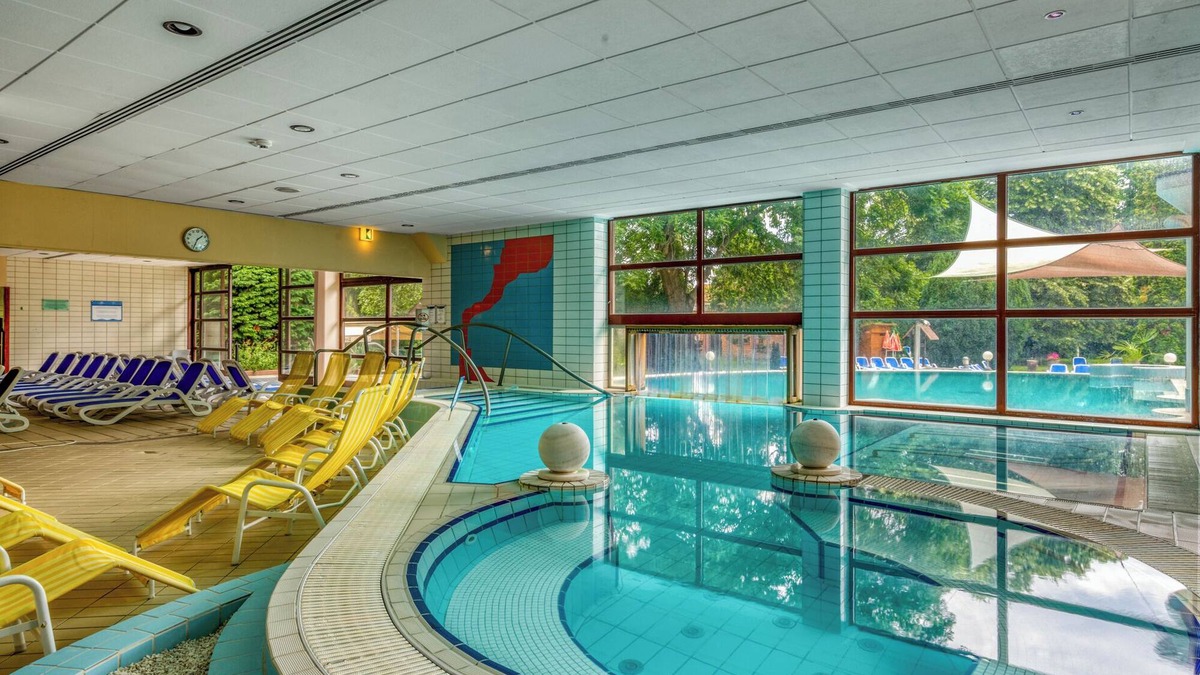 Sarvar Hotel | Ensana Thermal Sárvár