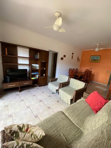 Parque Enseada Apartment | Enseada Malibu perto da praia, lazer e conforto!