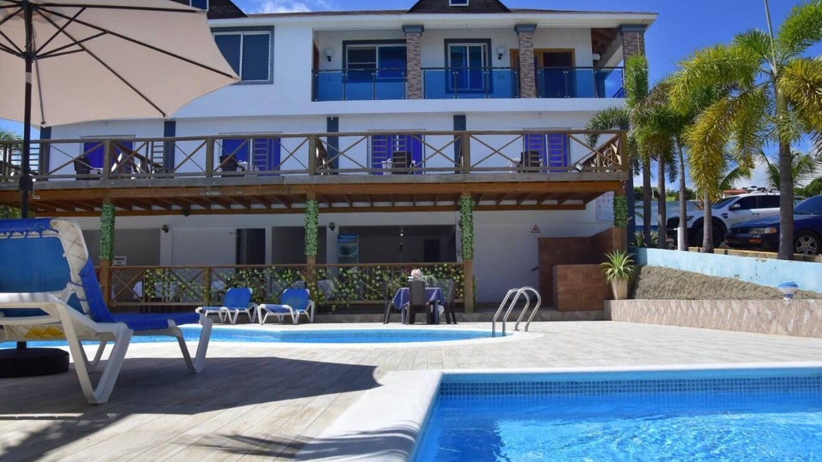 Punta Rucia Apartment | Ensenada Resort