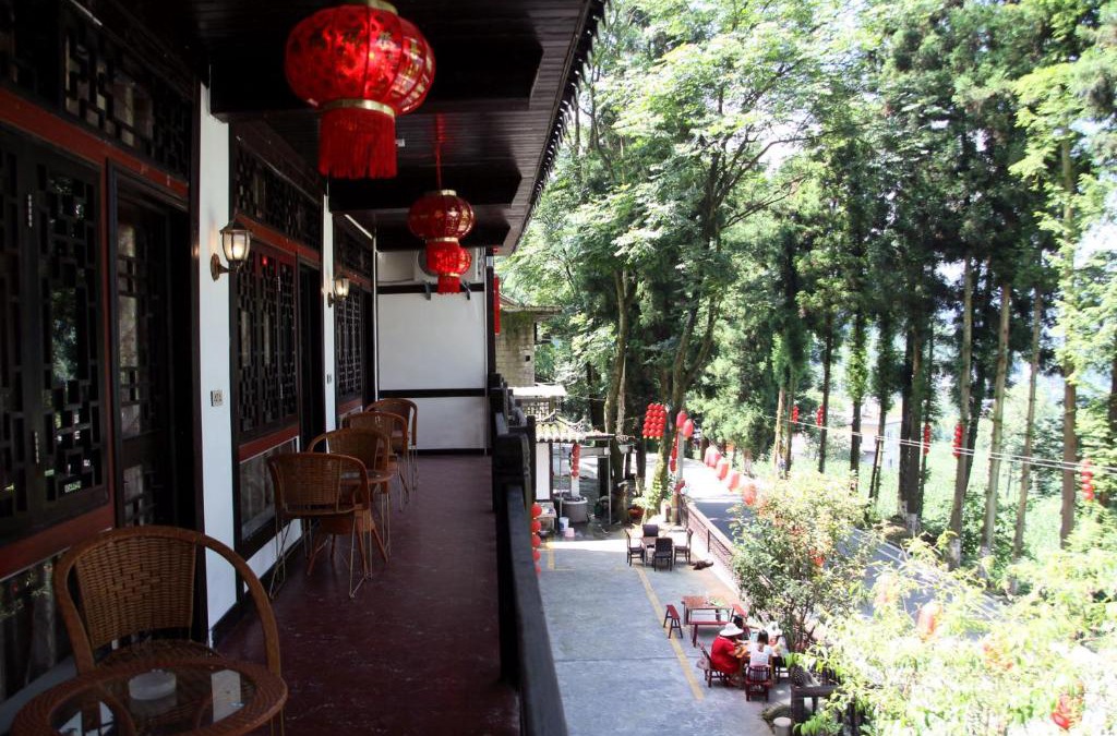 Enshi House | Enshi Grand Canyon Chunlun Farmstay