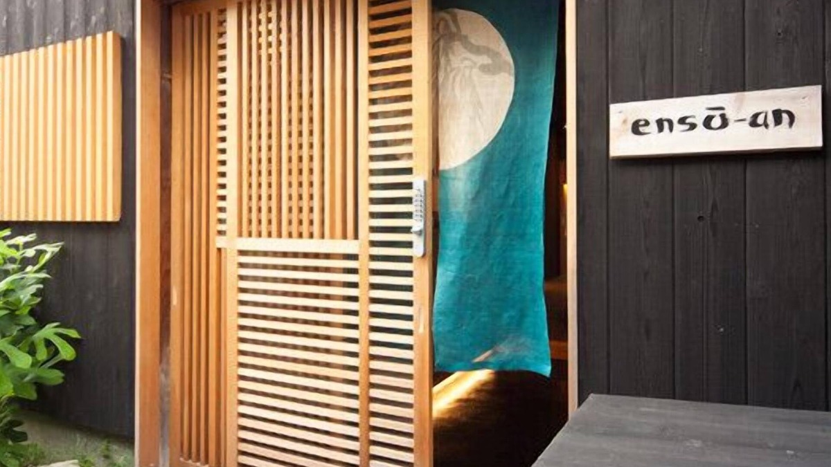 Higashiyama Ski Chalet | Enso-an - Refined cozy house in heart of Kyoto