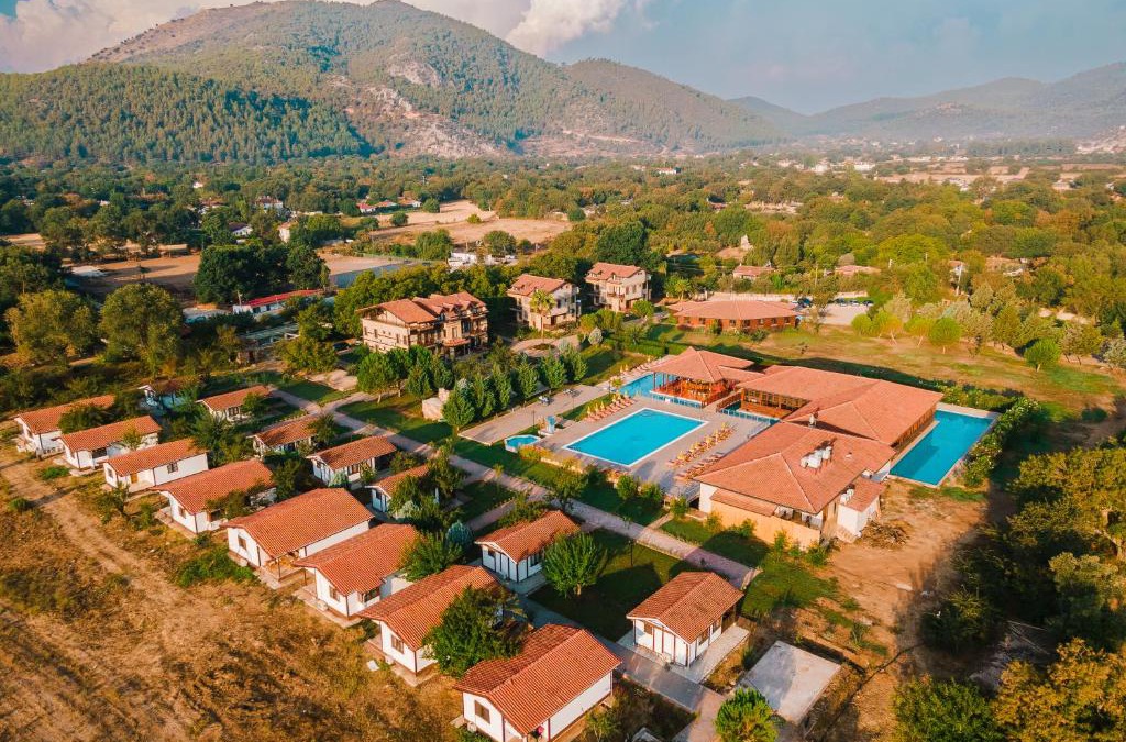 Fethiye Hotel | Enso Inn
