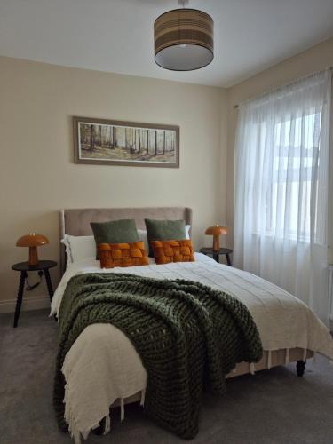 Cloughjordan House | Ensuite room Cloughjordan 1