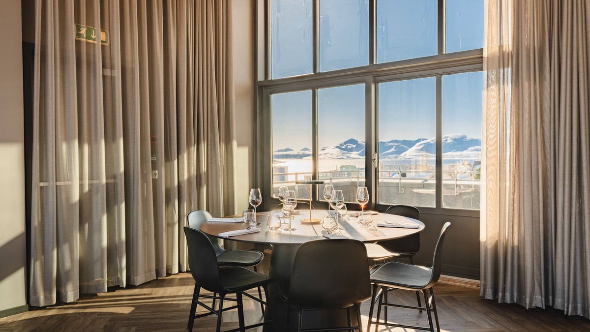 Tromso Hotel | Enter St. Elisabeth Hotel