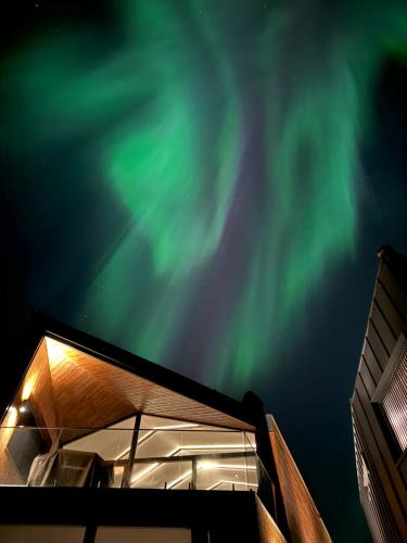 Tromso Villa | Enter Tromsø Luxury Villa