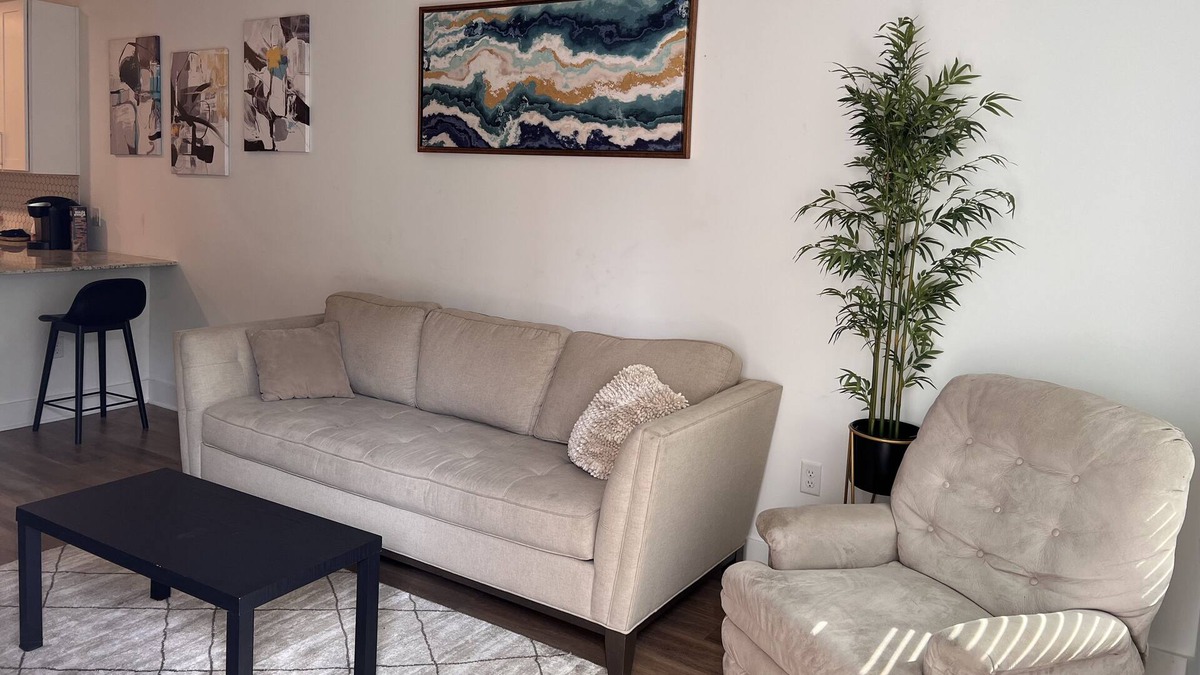 Reynoldstown Apartment | ⭐️⭐️⭐️⭐️⭐️ Entire 1 bedroom apartment close to downtown and airport