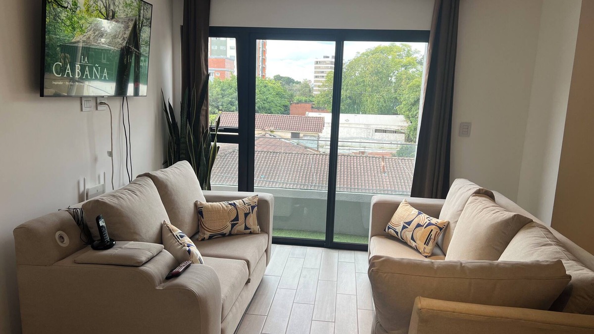Zona 10 Apartment | Entire apartment in zone 10!