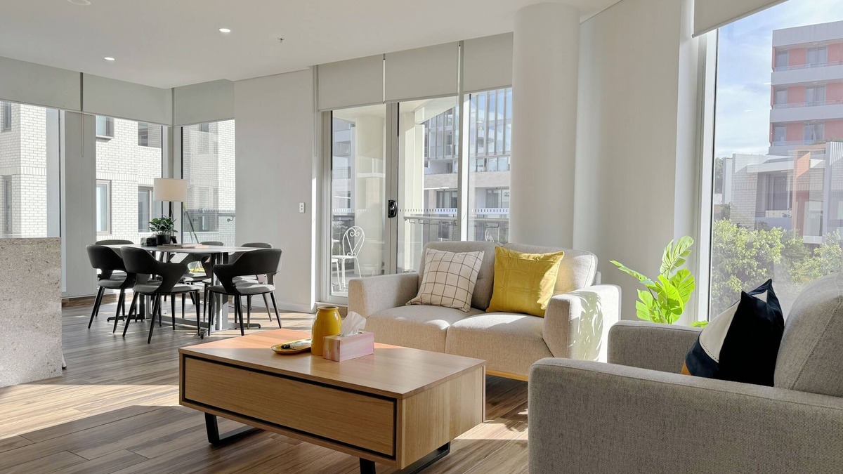 Zetland Apartment | Entire Apart With 2 bedroom 2 bathroom in Zetland