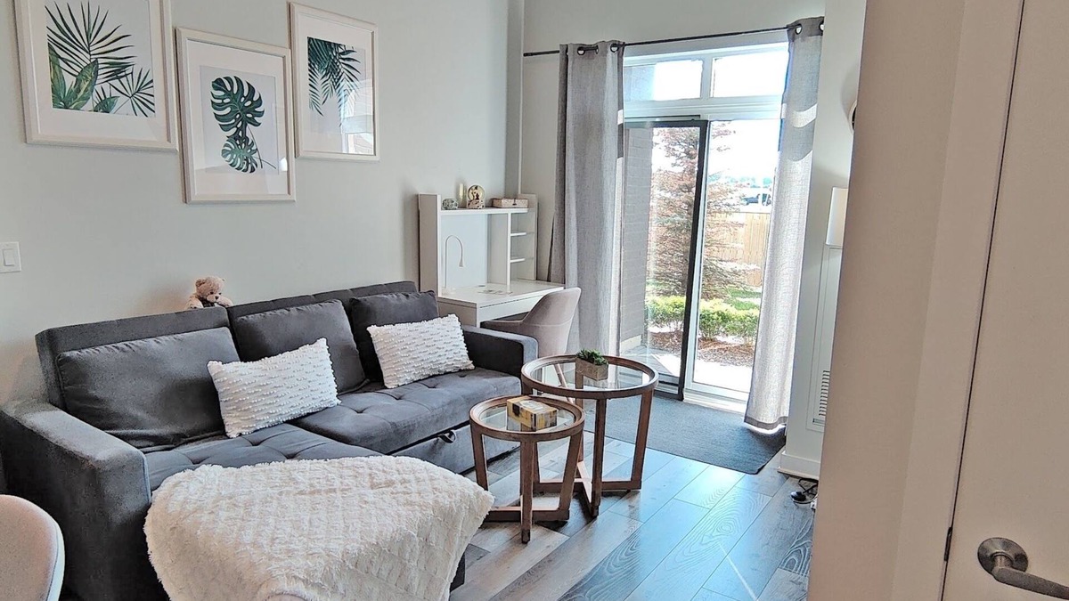 West Oak Trails Apartment | 💖 Entire Apartment: 1 Bedroom + 1 Bathroom · high ceilings · quiet place