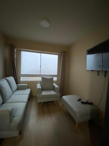 La Perla Apartment | Entire Apartment 20 min from airport - Cozy and Secure
