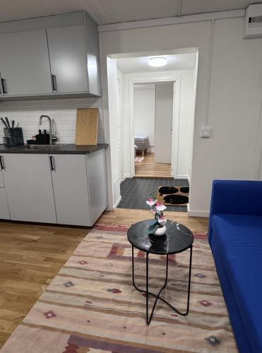 Umea Apartment | Entire Apartment 50 sqm Modern & Free Parking