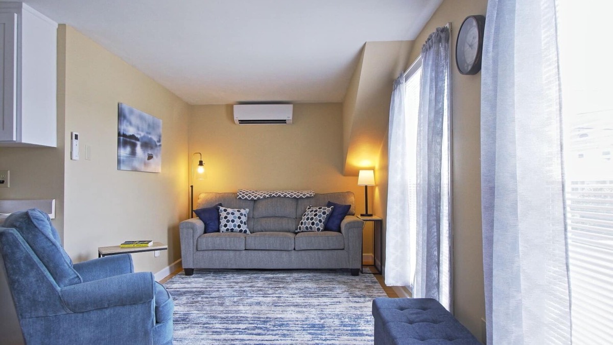 Palmyra Apartment | Entire apartment, close to Hershey