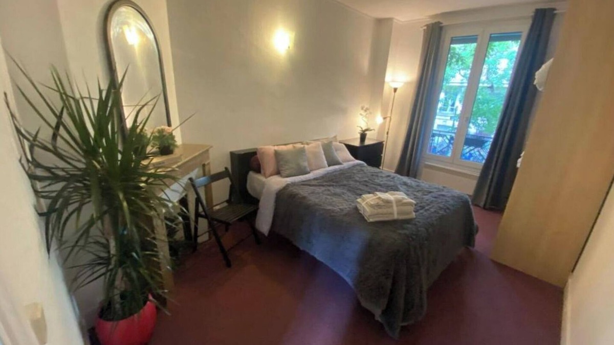 Quartier des peupliers Apartment | Entire apartment for 6 people