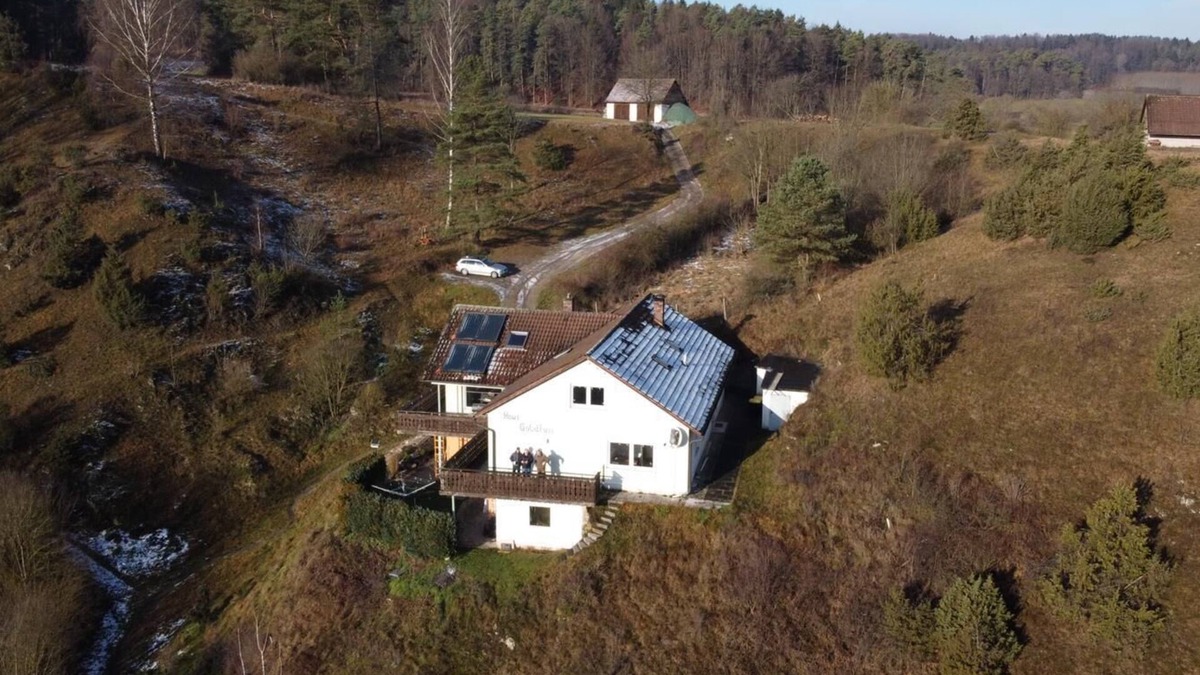 Pottenstein Apartment | Entire apartment in absolutely secluded location