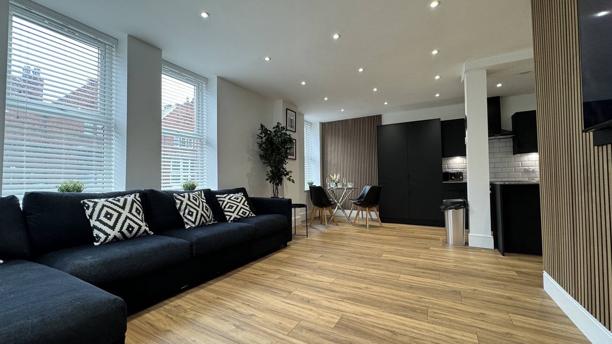 Waterloo Apartment | Entire apartment in Waterloo